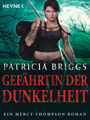cover image of Gefährtin der Dunkelheit